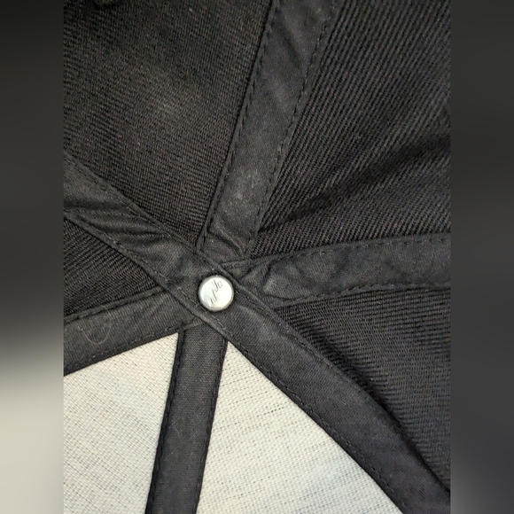 Black Dead Viking Skull Embroidered Snapback Hat Madchild OS - Picture 13 of 13